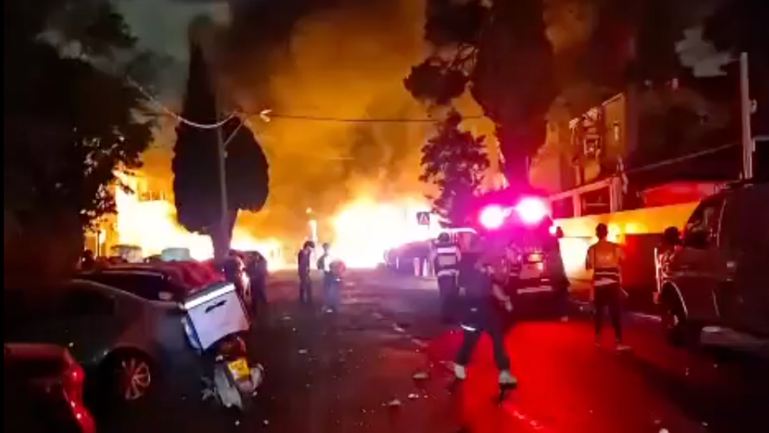 Míssil iraniano atinge aeroporto de Tel Aviv em nova etapa da retaliação contra Israel