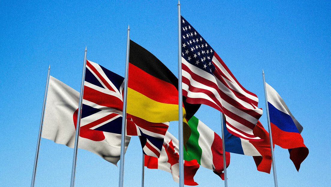 Trump: exclusão da Rússia do G8 foi um erro