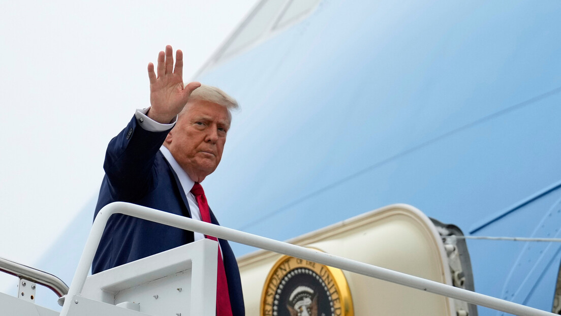 Trump caso Irã recuse assinar um acordo nuclear: 'Algo acontecerá'