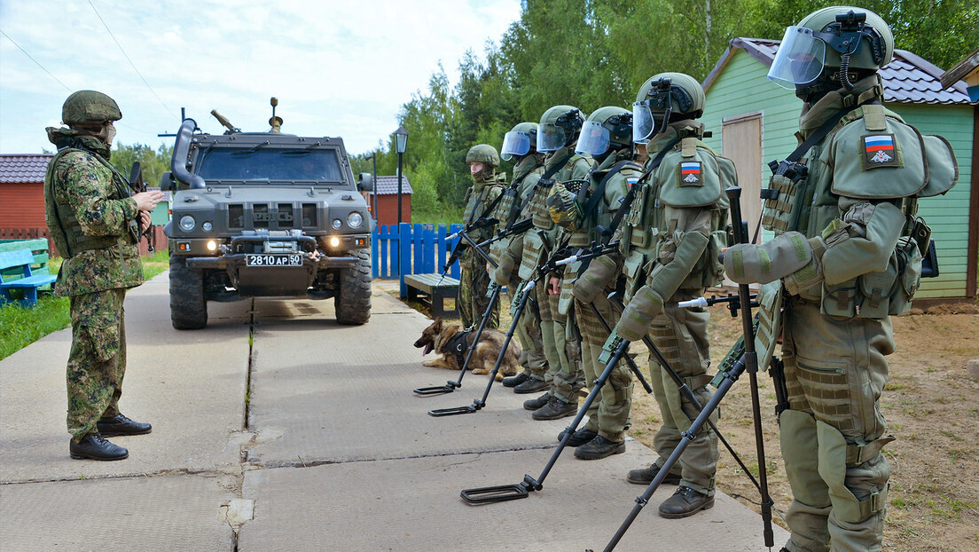 Pyongyang enviará milhares de especialistas para reconstruir província russa de Kursk