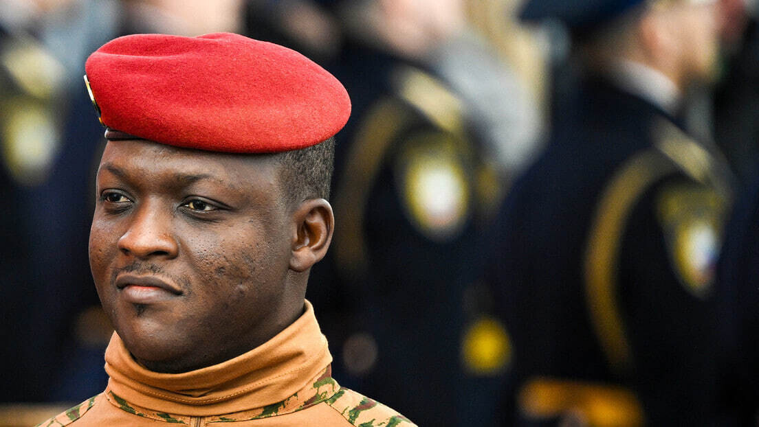 Burkina Faso: Sankara na pele