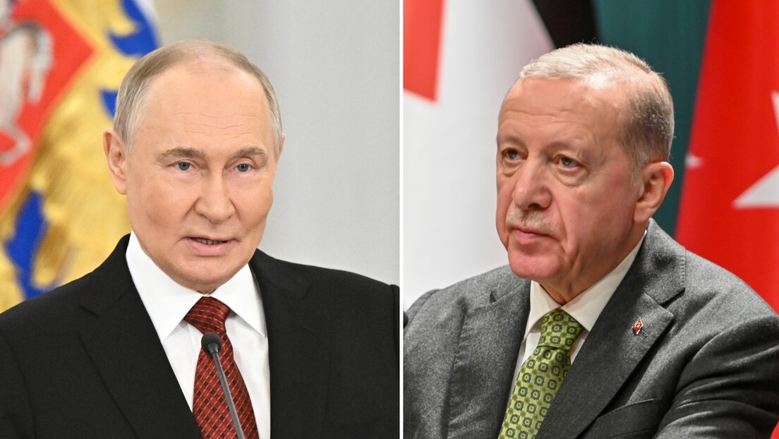 Rússia e Turquia intensificam contatos diante da crise no Oriente Médio