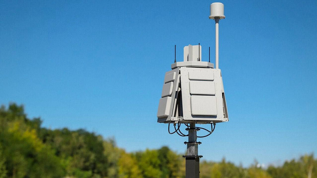 Rússia apresenta três novos sistemas antidrones, com minirradares e minifoguetes