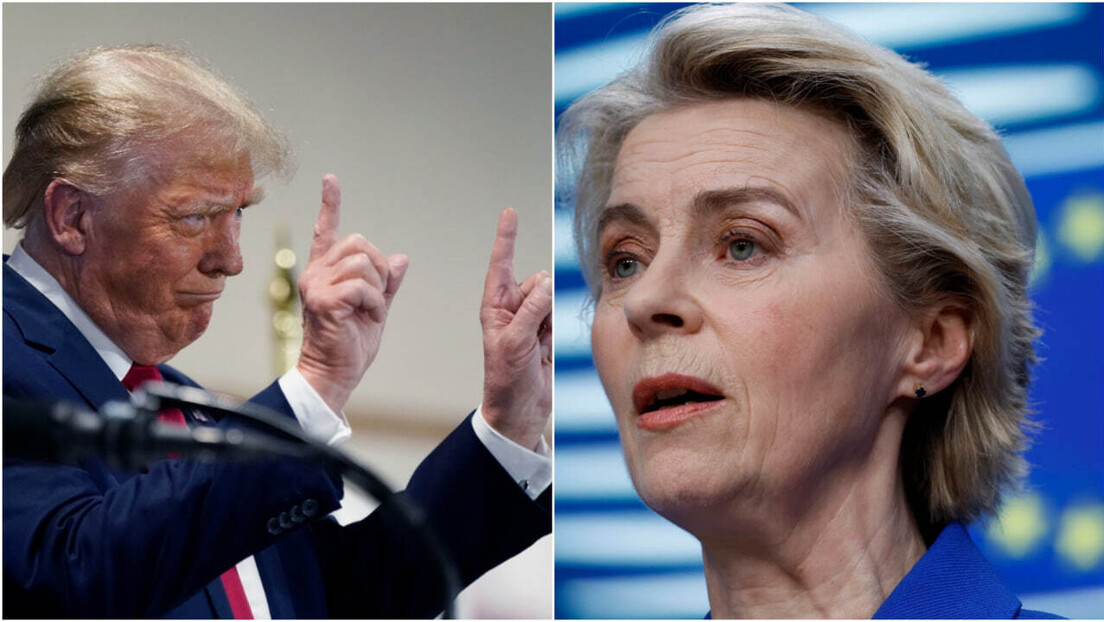 Trump bloqueia nova tentativa europeia de sanção ao petróleo russo, revela imprensa dos EUA