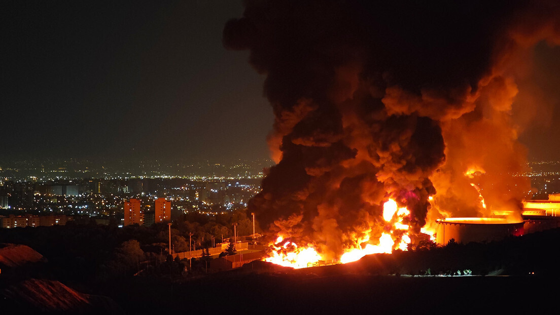 Zakharova à RT: 'Israel bombardeia o Irã e o Ocidente esquece os direitos humanos instantaneamente'