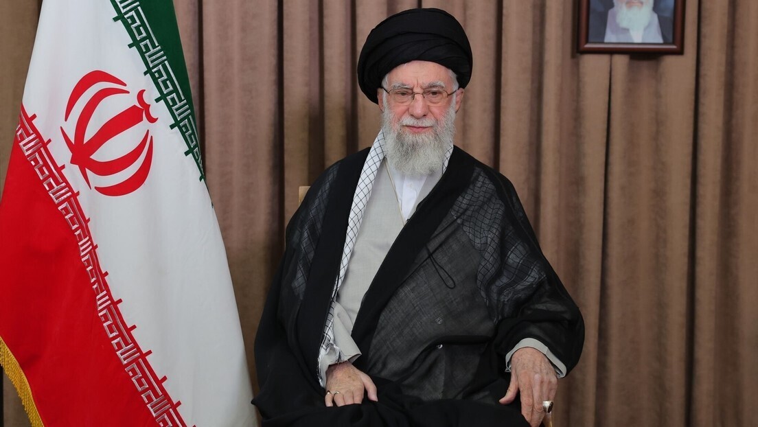 Putin diz que não quer nem considerar o assassinato do aiatolá Khamenei