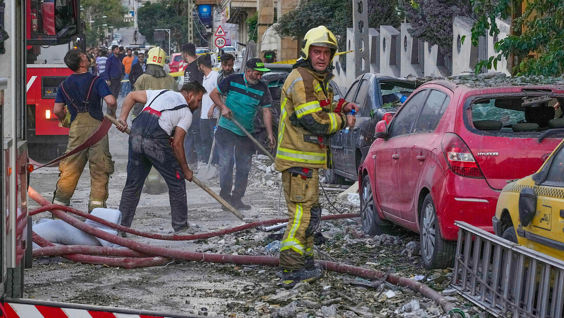 Kremlin: Rússia está pronta para fornecer ajuda humanitária ao Irã, se necessário