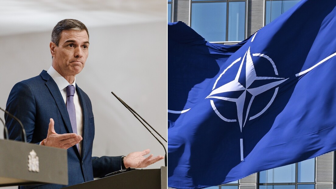 Espanha ameaça bloquear meta americana de aumentar gastos militares antes da cúpula da OTAN