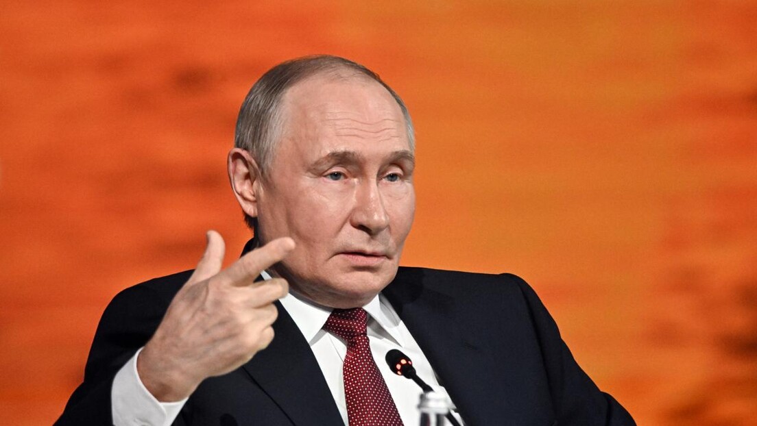 'Não temos a tarefa de tomar a cidade de Sumy, mas não descarto isso'