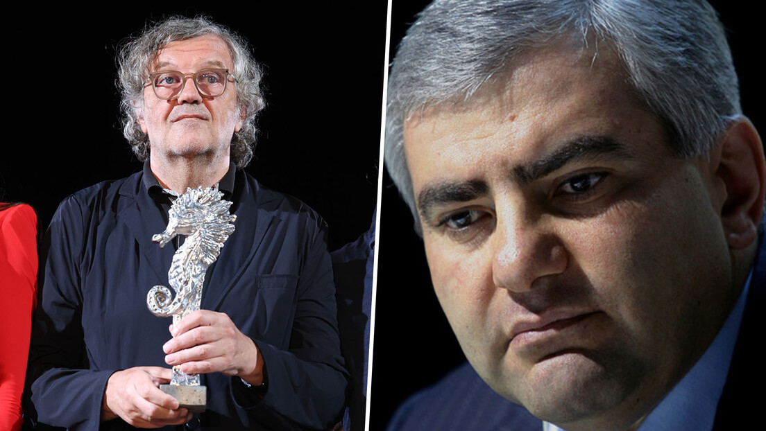 Prisão de Karapetian na Armênia é 'nível mais alto' de totalitarismo, denuncia lendário cineasta