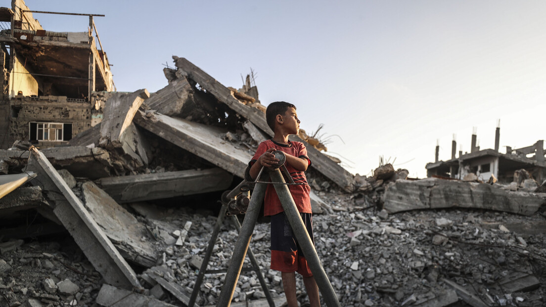 ONU denuncia massacre e multilação de crianças em conflitos armados: 72% das vítimas foram na Palestina