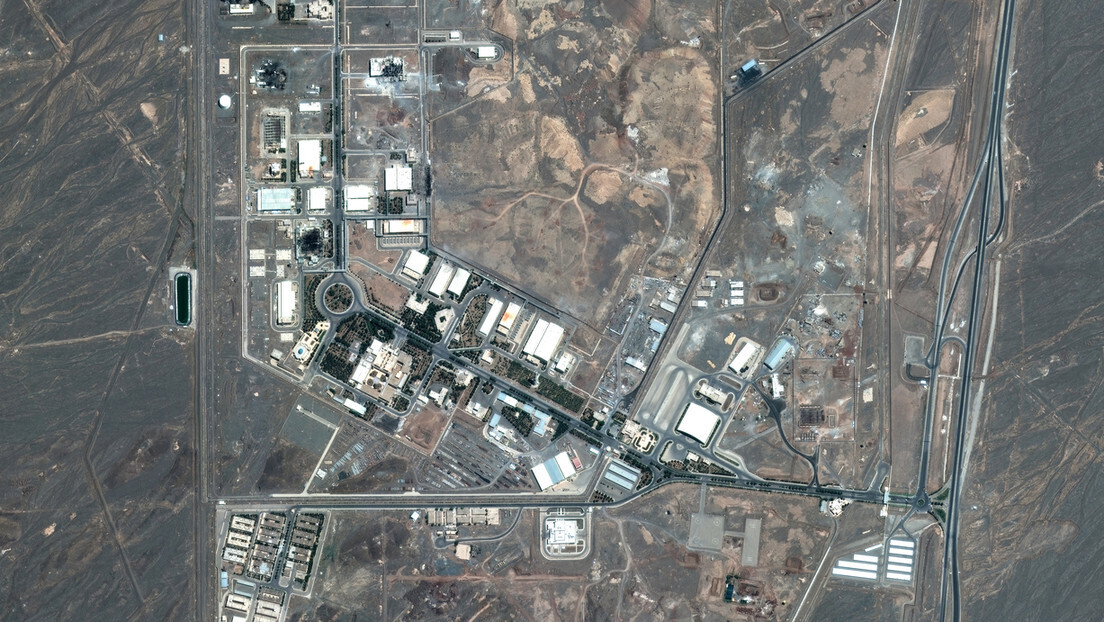 Irã confirma que suas instalações nucleares foram alvo de bombardeios