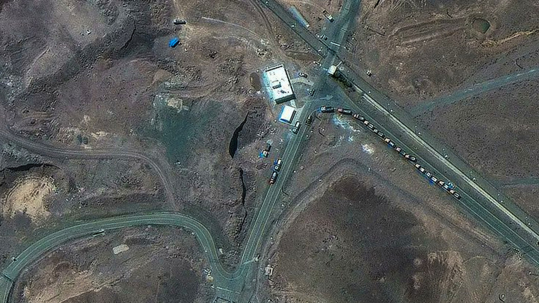 Atividade incomum foi registrada na usina nuclear de Fordo dois dias antes do ataque dos EUA