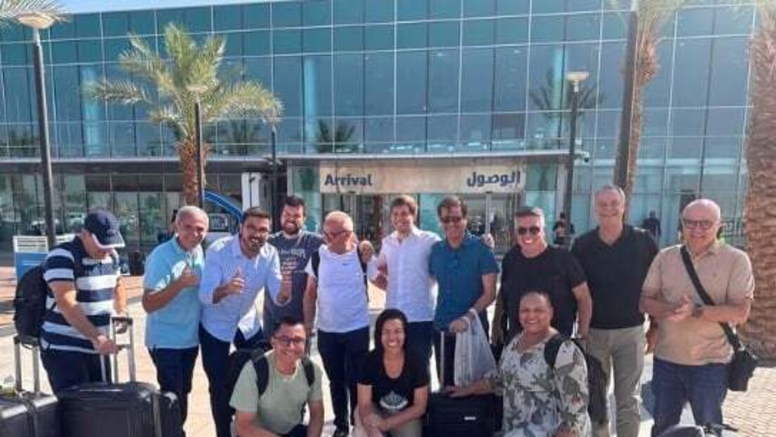 Prefeitos brasileiros em Israel foram instruídos a defender narrativa israelense – imprensa