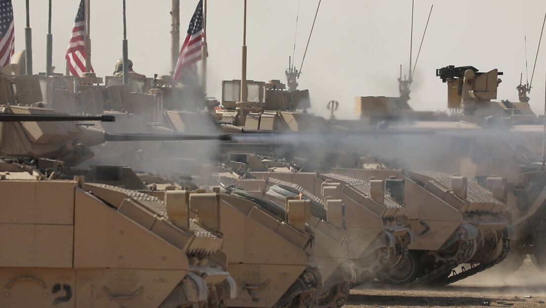 Base militar dos EUA na Síria foi atacada, segundo relatos