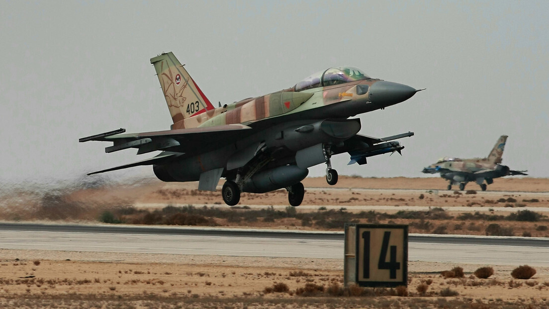 Trump: todos os aviões israelenses devem voltar para casa depois de darem um 'tchauzinho de piloto' amigável ao Irã