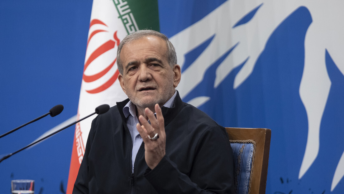 Presidente iraniano se pronuncia sobre trégua com Israel