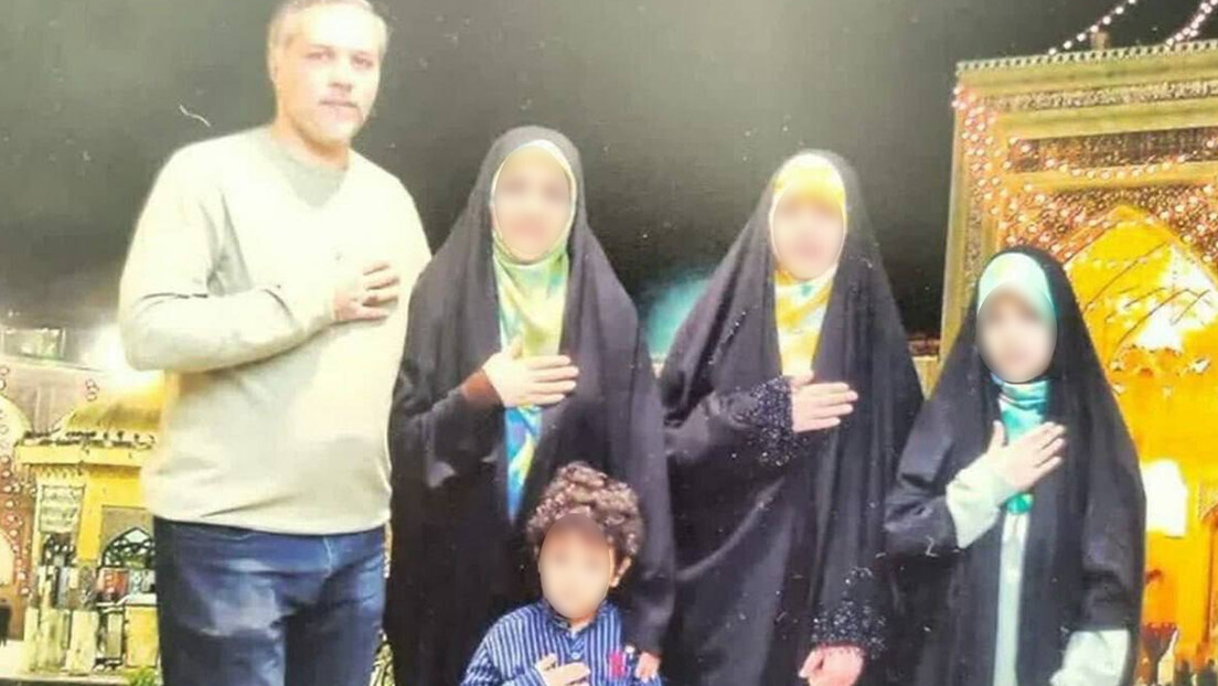 Cientista nuclear iraniano é assassinado junto com a família em ataque aéreo israelense