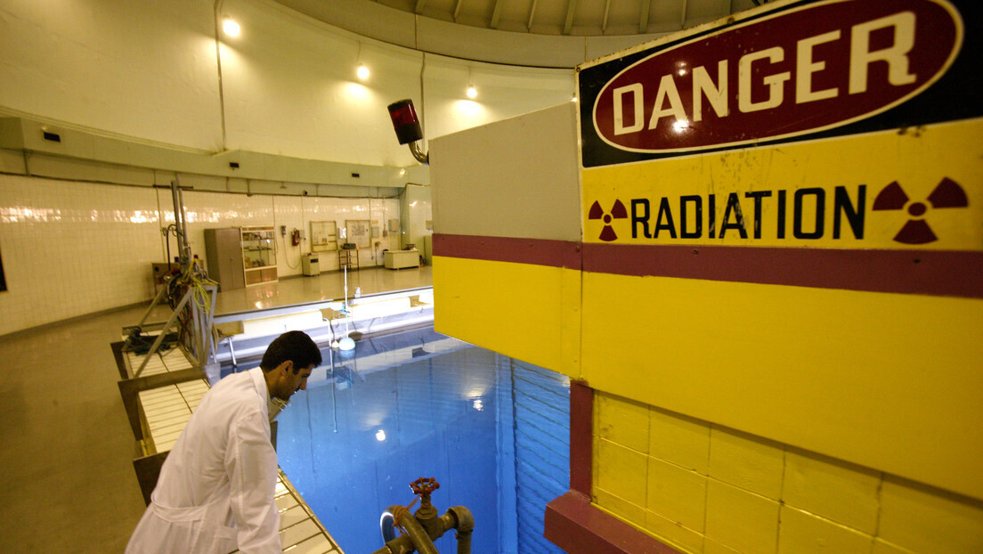 Irã está pronto para restaurar sua indústria nuclear