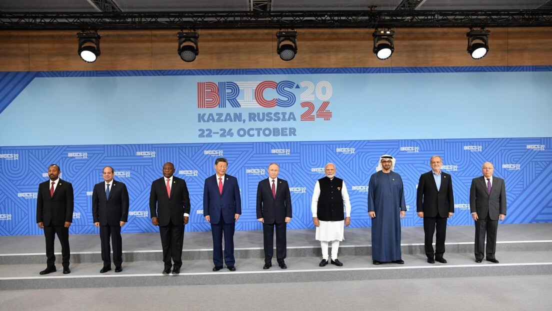 BRICS condena bombardeios ao Irã e defende zona livre de armas nucleares no Oriente Médio