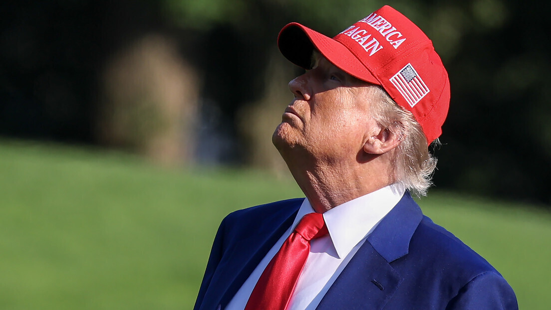 Donald Trump é indicado ao Nobel da Paz