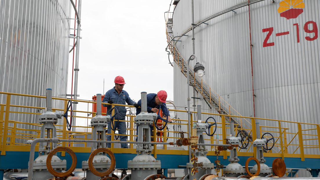 Crise no Oriente Médio faz Rússia e China avançarem em parceria energética estratégica