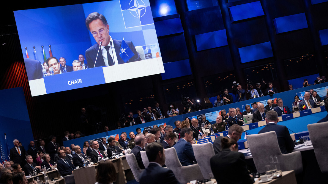 OTAN concorda em aumentar gastos com defesa para 5% do PIB