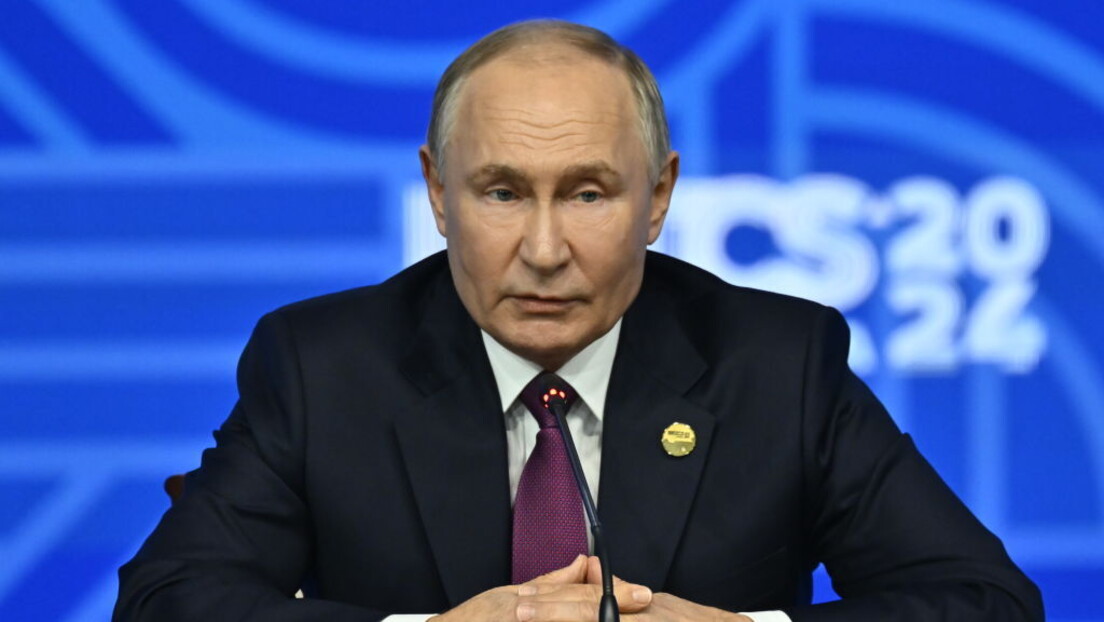 Putin participará da Cúpula do BRICS no Brasil por videoconferência