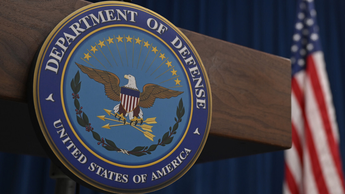 Trump considera retomar 'Departamento de Guerra'