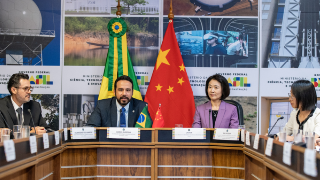 Brasil e China ampliam cooperação tecnológica e lançam laboratório voltado à agricultura familiar