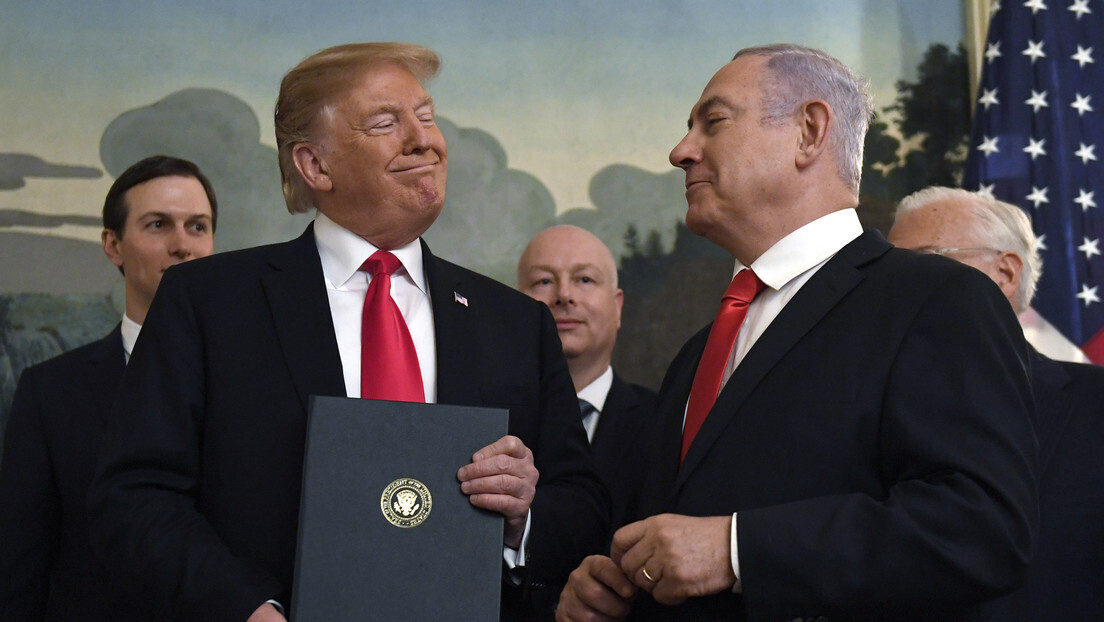 Trump elogia Netanyahu: 'Passamos por um inferno juntos e Bibi foi um guerreiro'
