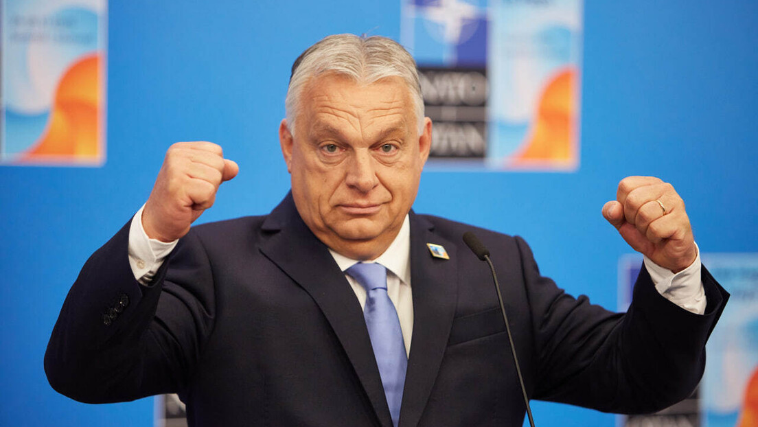 Milhões de húngaros se opõem à entrada da Ucrânia na UE, destaca Orbán