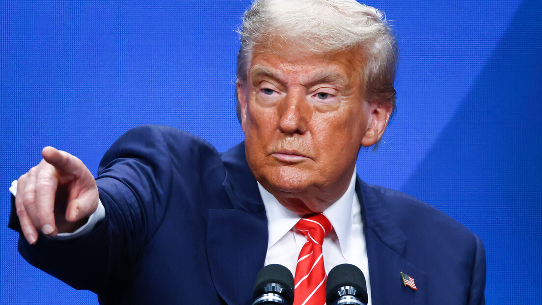 Trump aponta os culpados por vazar relatório secreto sobre ataque ao Irã