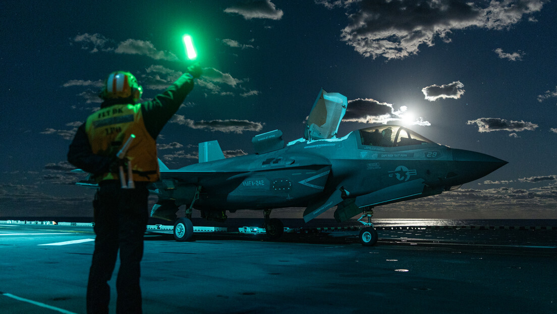 OTAN prepara provocação nuclear na fronteira russa