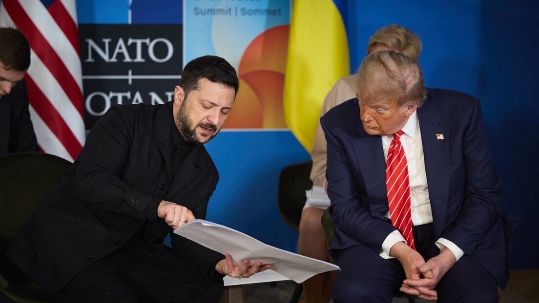 Putin: 'Trump é um homem corajoso e está tentando honestamente resolver o conflito ucraniano'