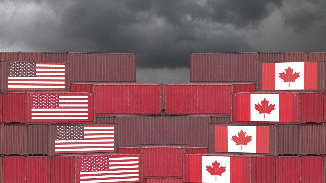 Trump encerra negociações comerciais com o Canadá após novo imposto digital
