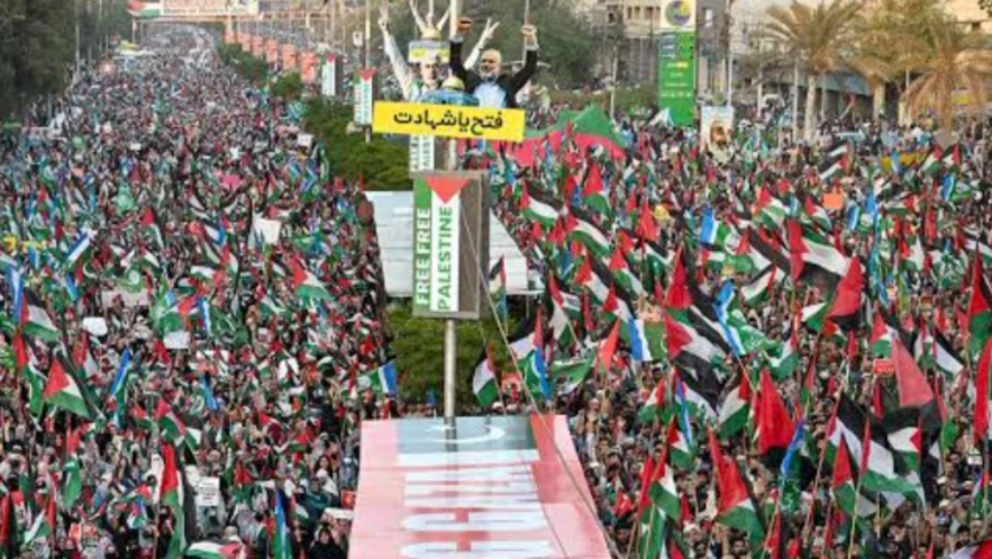 Presidente do Parlamento paquistanês elogia 'vitória do Irã contra Israel'