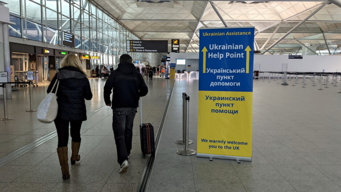 Reino Unido passa a negar status de refugiados para ucranianos - The Guardian