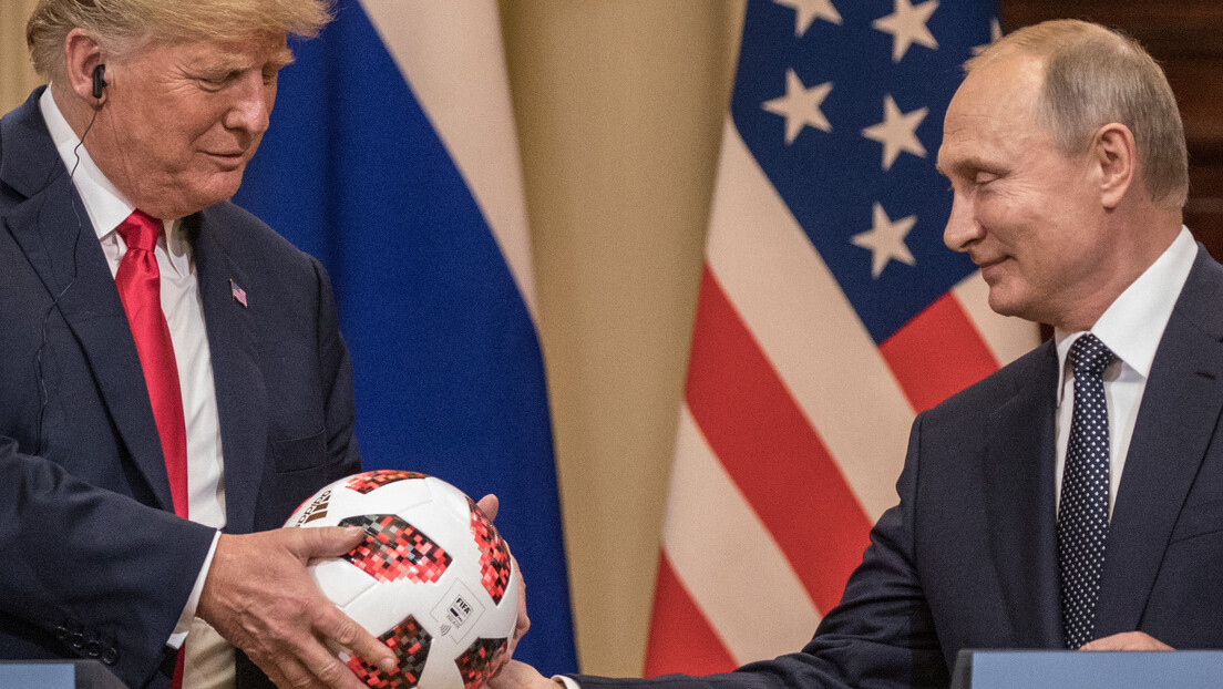 'Putin respeita nosso país': Trump reage aos elogios do presidente russo