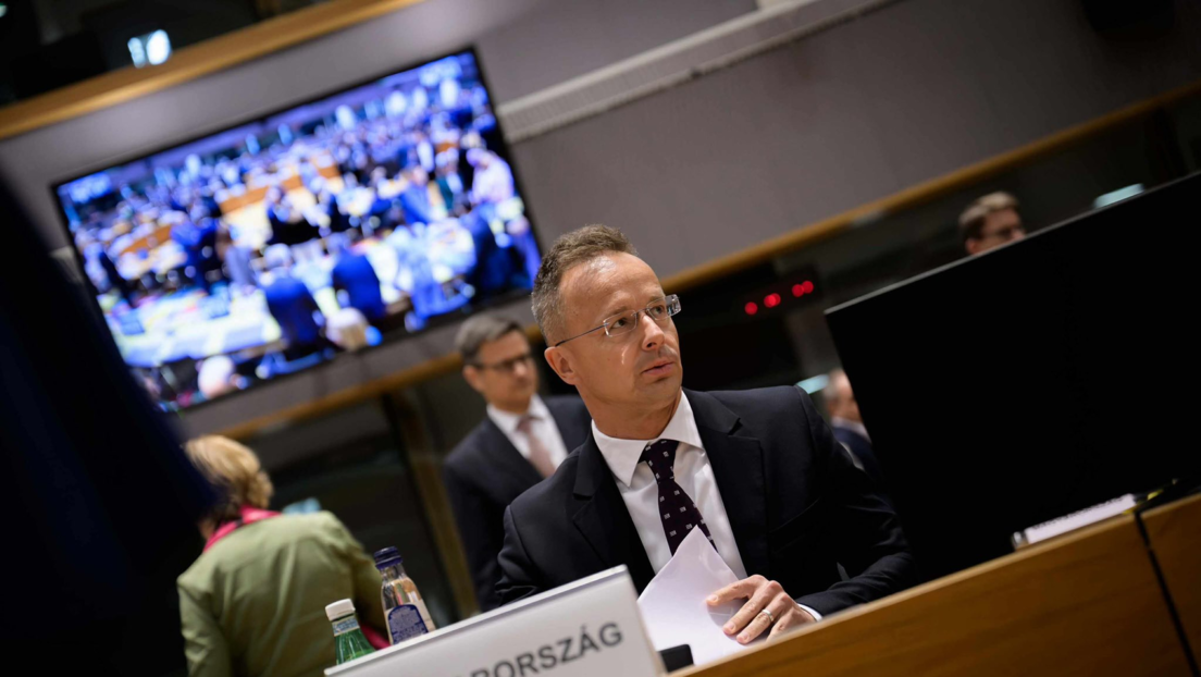 Hungria barra avanço da Ucrânia na UE: 'Sem nosso apoio não haverá adesão'