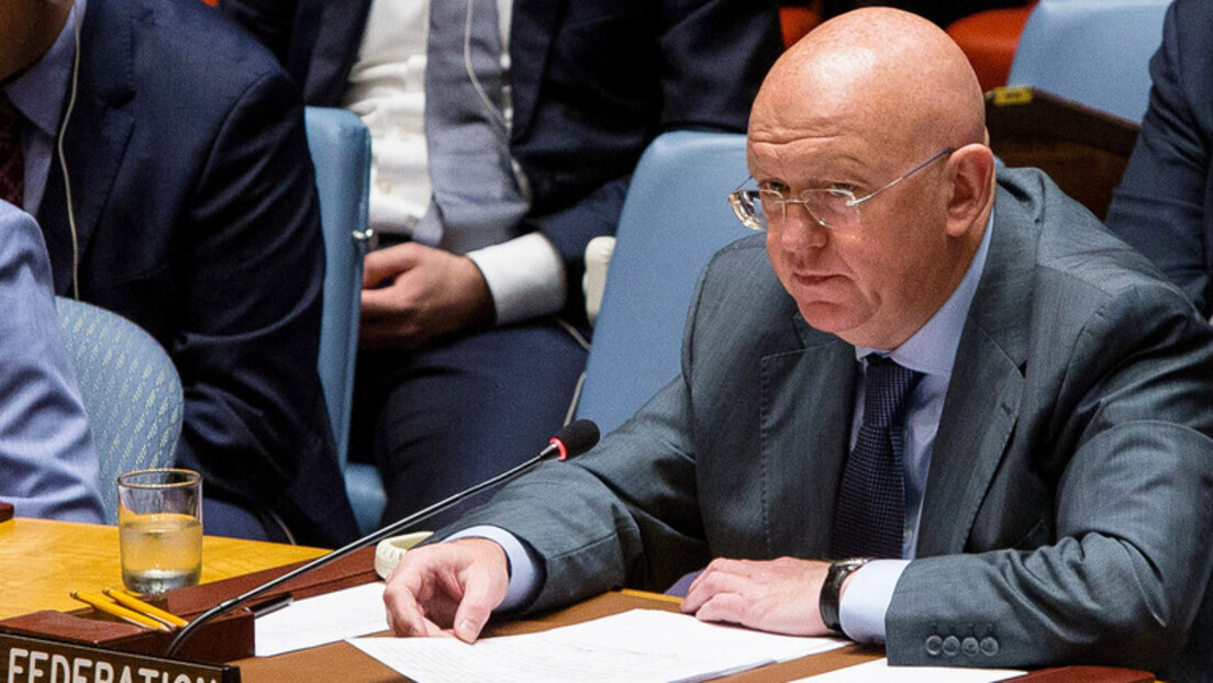 Zelensky está “politicamente morto”, diz embaixador russo na ONU