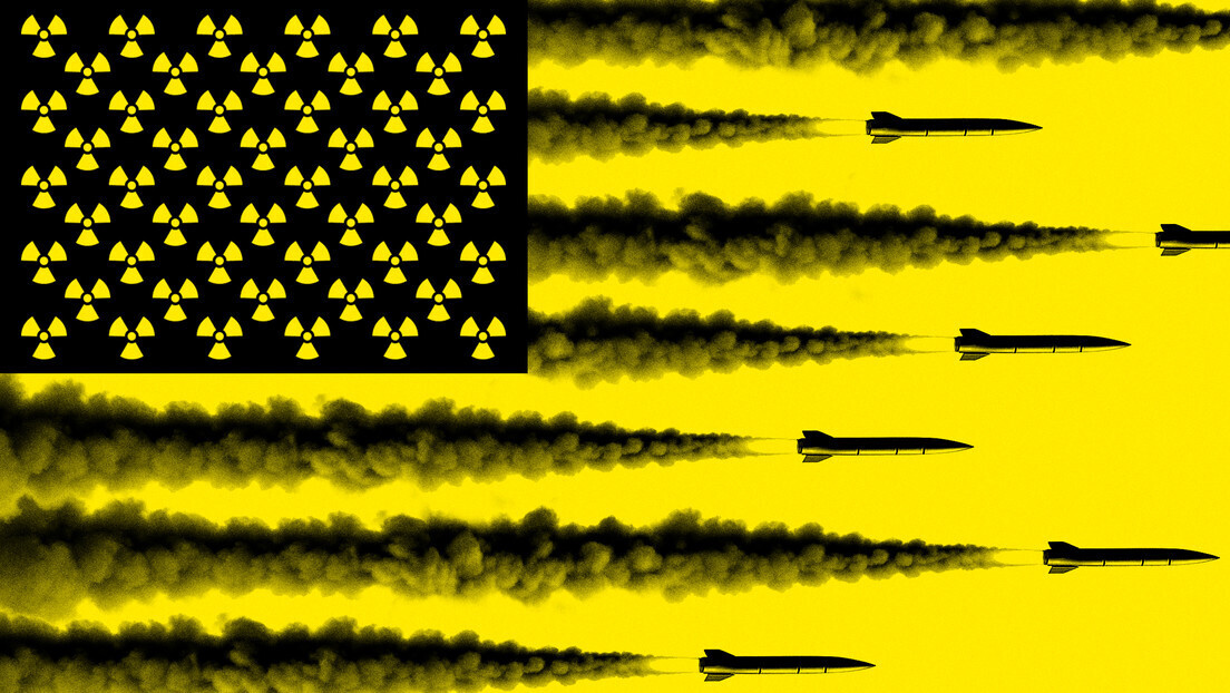 Os Estados Unidos poderiam ter desencadeado uma nova corrida armamentista nuclear?