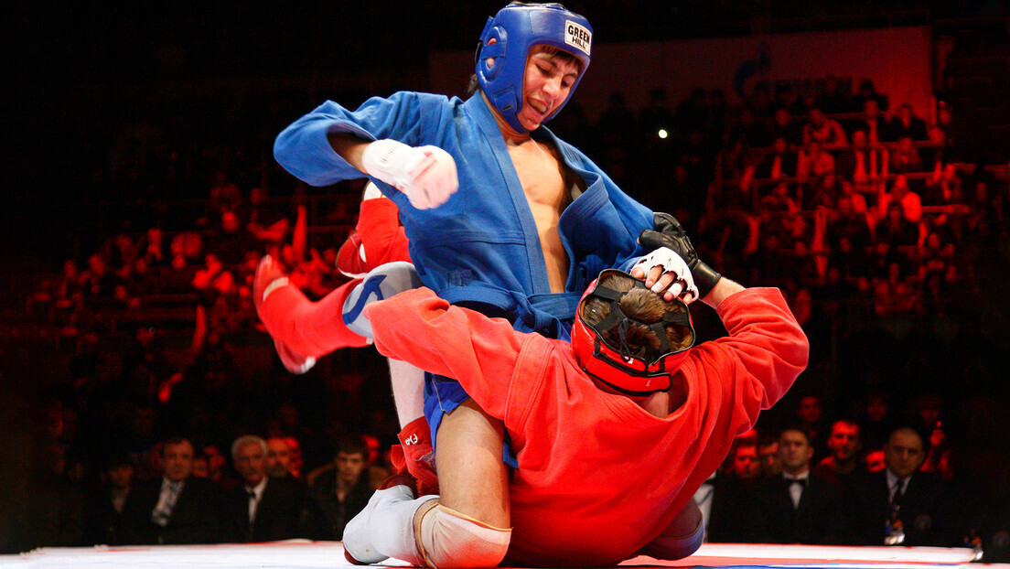 A poderosa arte marcial da URSS que Putin pratica e que chegou até aos serviços de segurança da Rússia moderna