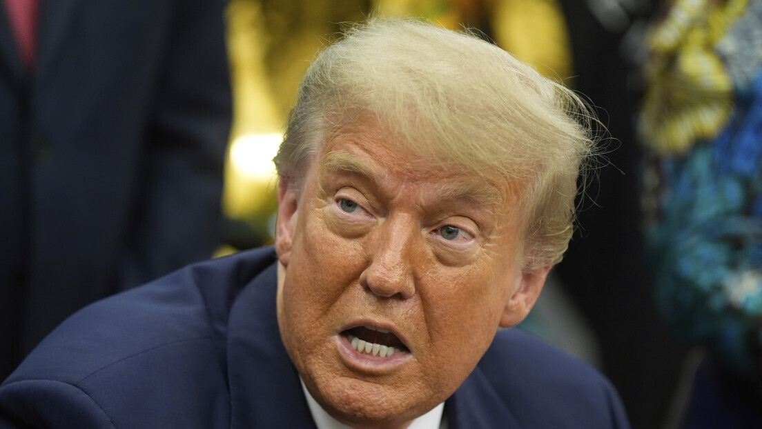 Trump diz ser 'terrível' o que está sendo feito com Netanyahu em Israel