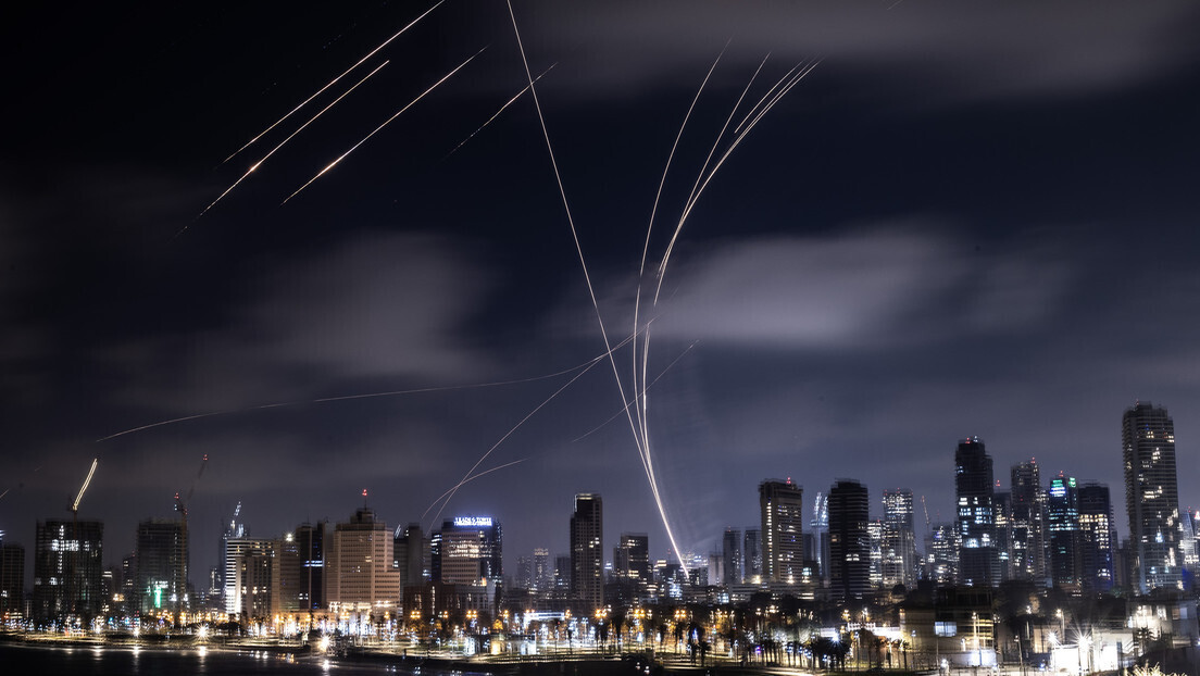 A surpreendente quantidade de sistemas THAAD que os EUA usaram para ajudar Israel