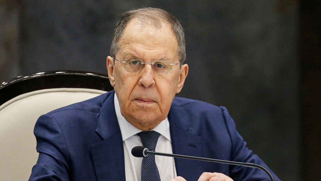 Lavrov aponta as consequências do 'aumento catastrófico' no orçamento da OTAN