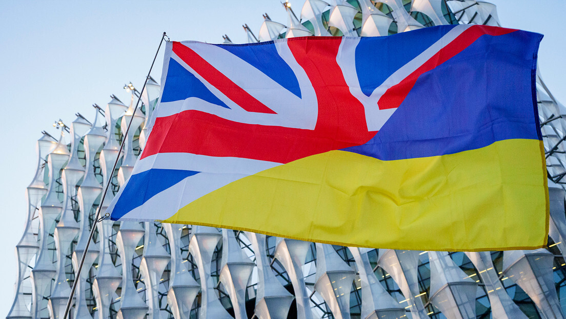 Trabalhadores britânicos exigem o fim da ajuda militar à Ucrânia e cobram acordo de paz