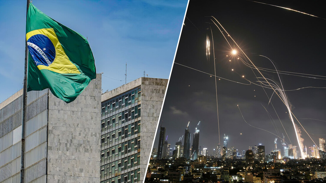 O Brasil diante da escalada no Oriente Médio