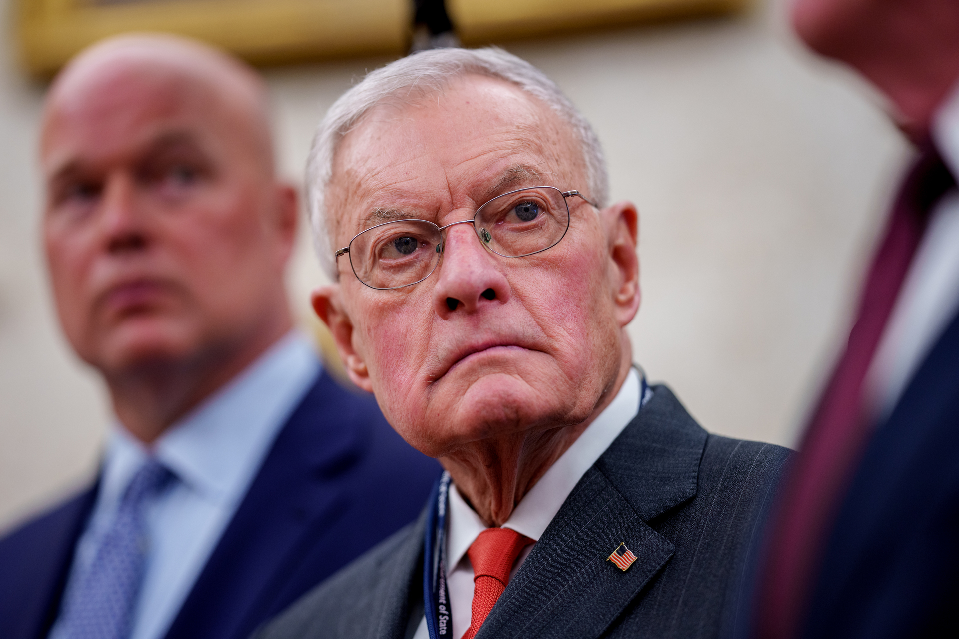 OTAN trava uma guerra 'por procuração' contra Rússia, admite enviado de Trump