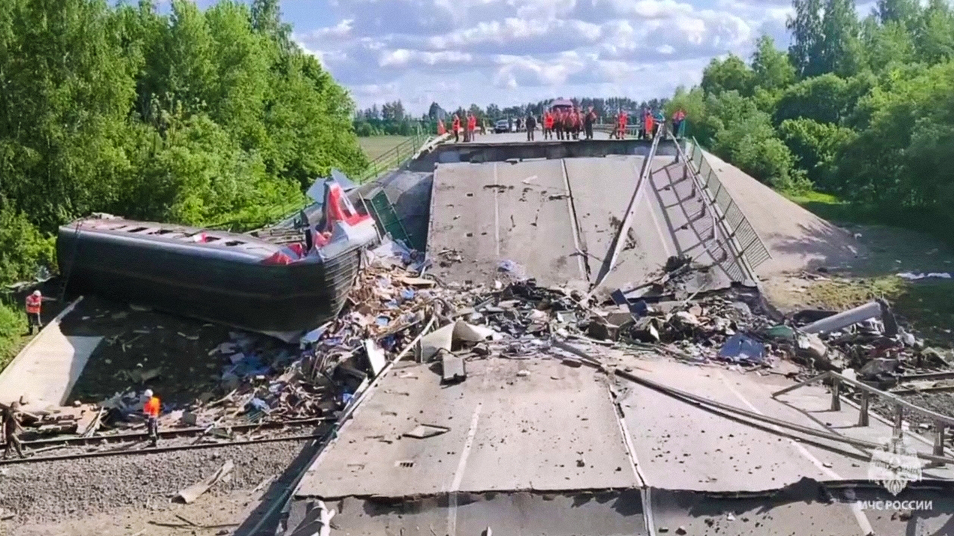 Kiev estava 'totalmente ciente' que ataque em Bryansk tinha civis como alvo, revelam investigações